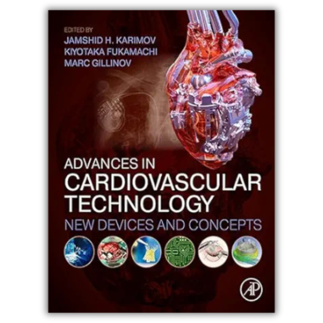 Advances in Cardiovascular Technology: New Devices and Concepts