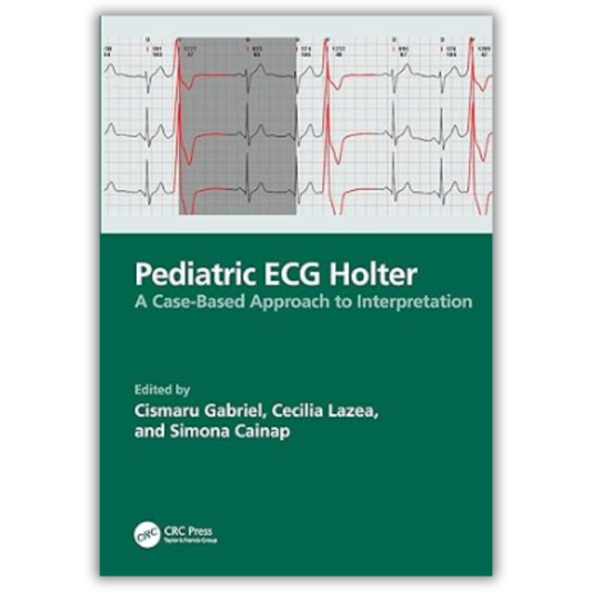 Pediatric ECG Holter: A Case-Based Approach to Interpretation