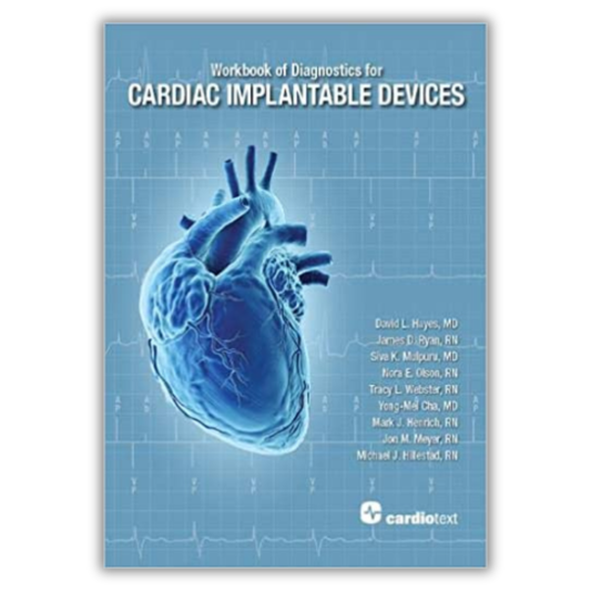 Comprehensive Workbook for Cardiac Implantable Electronic Device Diagnostics PDF