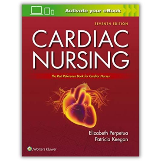 Cardiac Nursing, 7th edition  (EPUB)