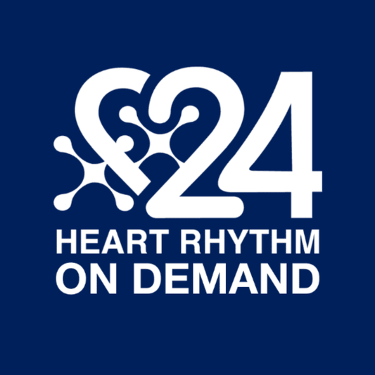 Heart Rhythm 2024 On Demand Full Program Electrophysiology Video Course