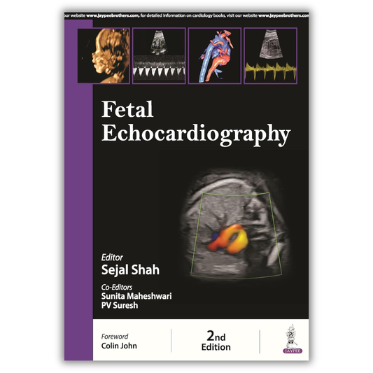 Fetal Echocardiography, 2nd edition