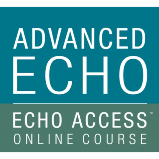 ASE Advanced Echo 2025