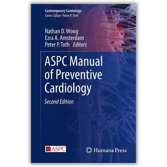 ASPC Manual of Preventive Cardiology (Contemporary Cardiology) 2nd edition (2021 Edition)
