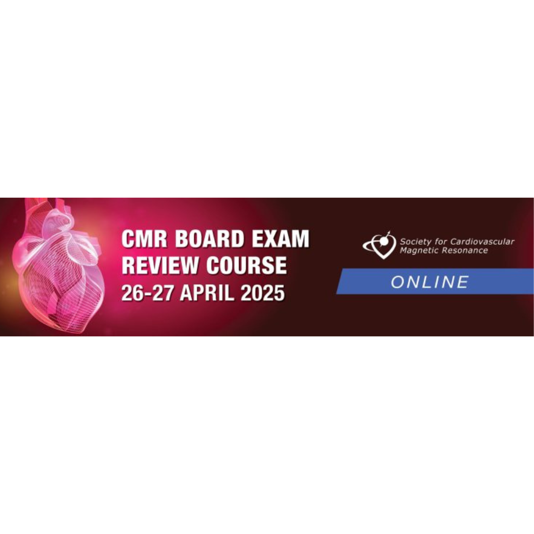 SCMR CMR Board Exam Review Course 2025
